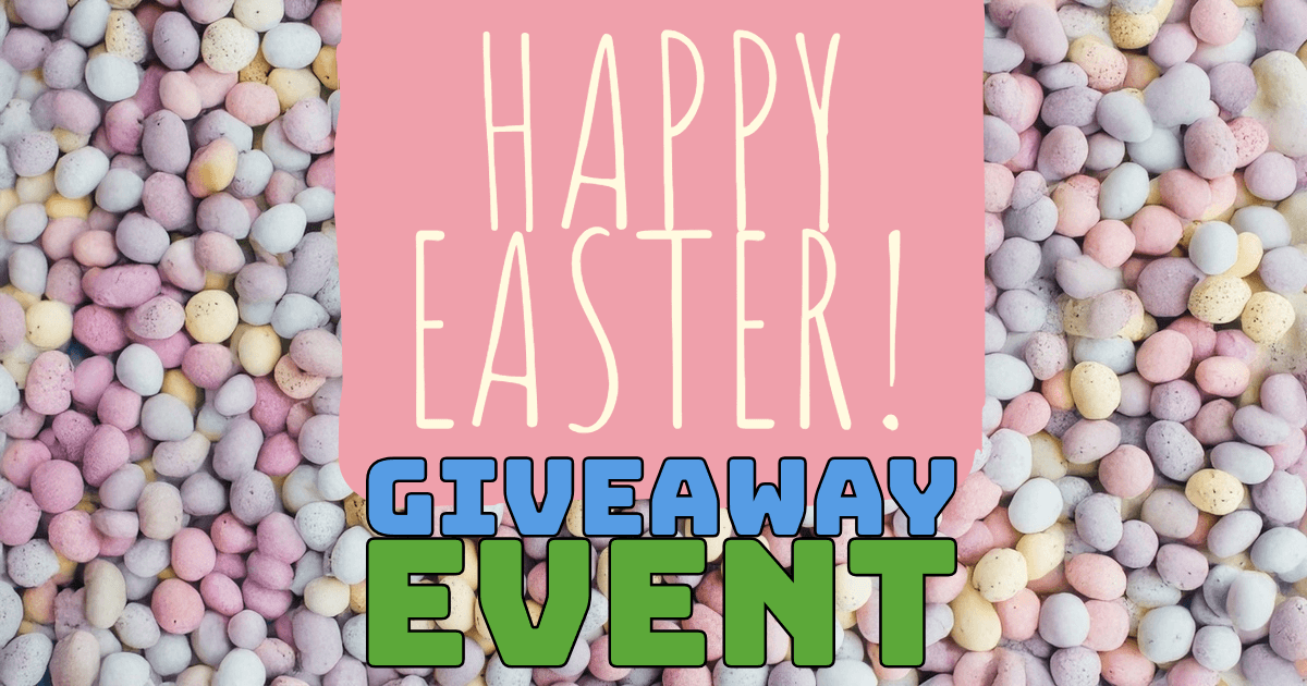 Easter Giveaway