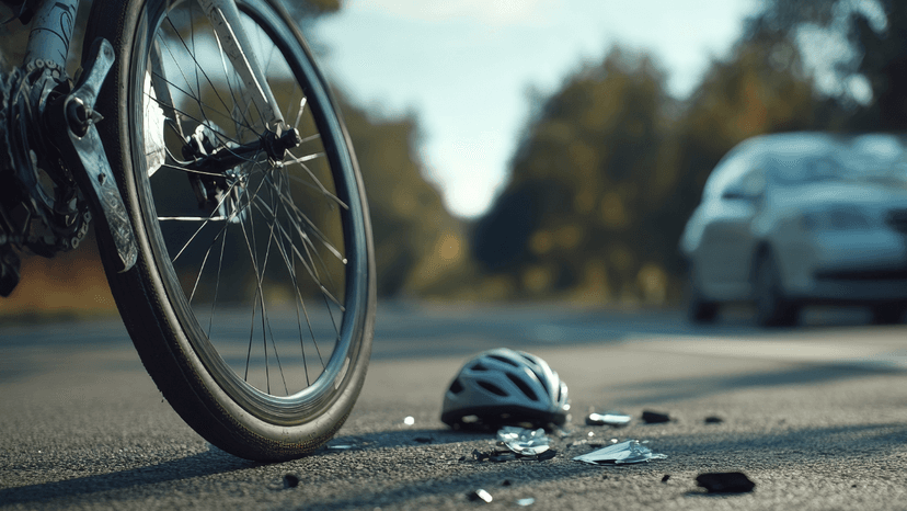 Officer Distracted in Fatal Cycling Crash