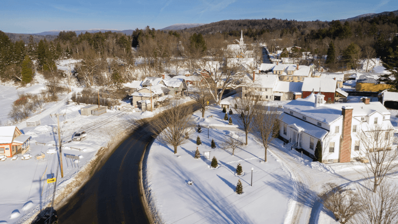 Investors interested in buying the Burke Mountain Resort pitched their plan to members of the public on Friday evening